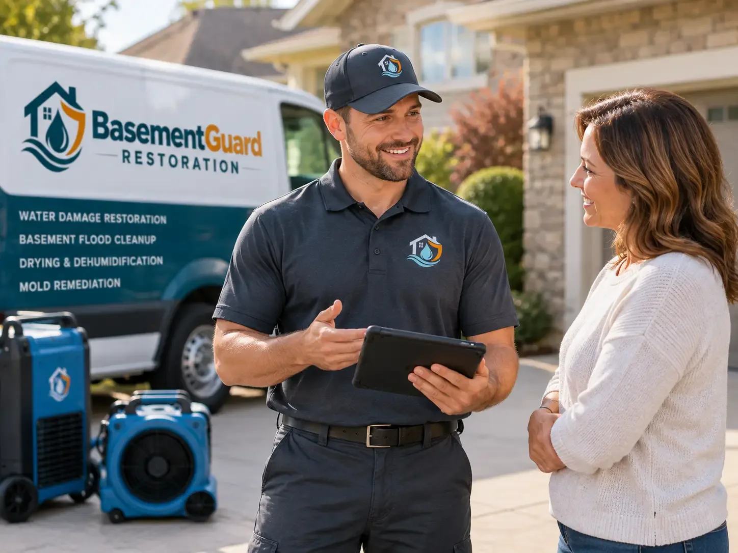 Basement Water Damage Restoration Corning, OH FAQs
